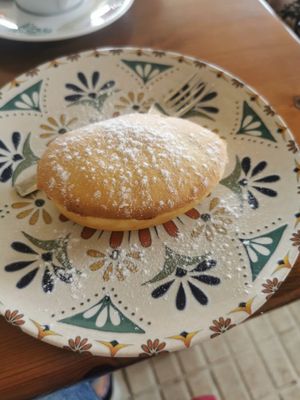  at Humus Vegan Tenerife in Tenerife