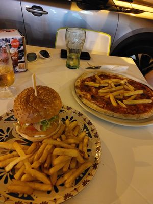  at Humus Vegan Tenerife in Tenerife