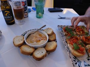  at Humus Vegan Tenerife in Tenerife