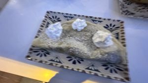   at Humus Vegan Tenerife in Tenerife