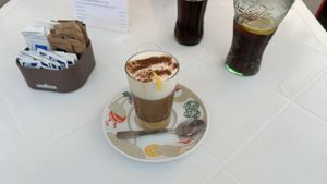   at Humus Vegan Tenerife in Tenerife