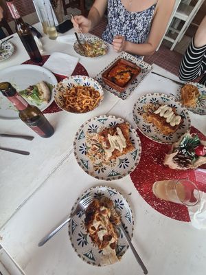  at Humus Vegan Tenerife in Tenerife