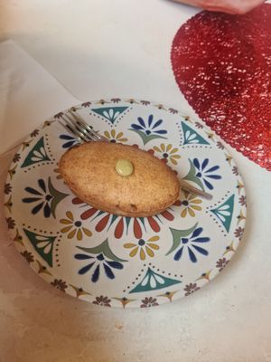  at Humus Vegan Tenerife in Tenerife