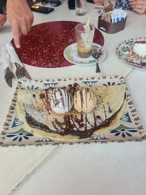  at Humus Vegan Tenerife in Tenerife