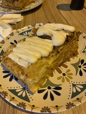  at Humus Vegan Tenerife in Tenerife