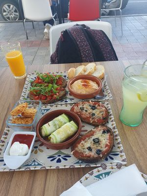  at Humus Vegan Tenerife in Tenerife