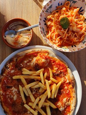  at Humus Vegan Tenerife in Tenerife