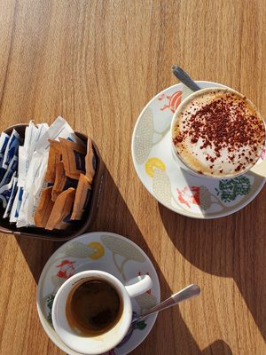  at Humus Vegan Tenerife in Tenerife