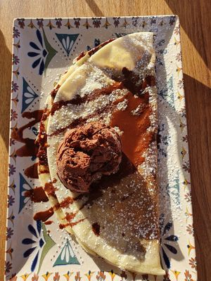  at Humus Vegan Tenerife in Tenerife