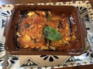   at Humus Vegan Tenerife in Tenerife