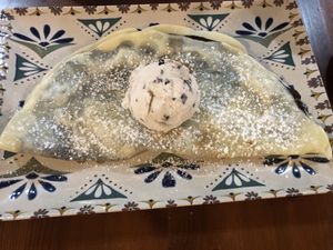   at Humus Vegan Tenerife in Tenerife