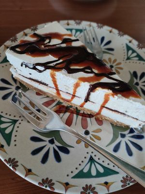  at Humus Vegan Tenerife in Tenerife