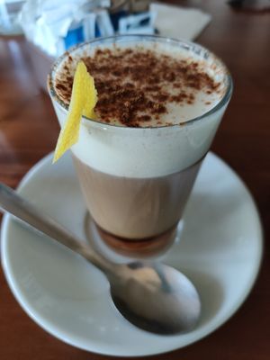  at Humus Vegan Tenerife in Tenerife