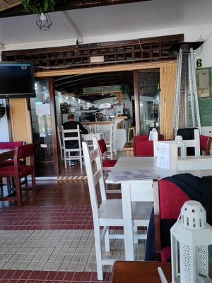 at Humus Vegan Tenerife in Tenerife
