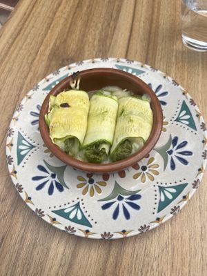   at Humus Vegan Tenerife in Tenerife