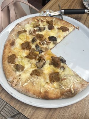   at Humus Vegan Tenerife in Tenerife