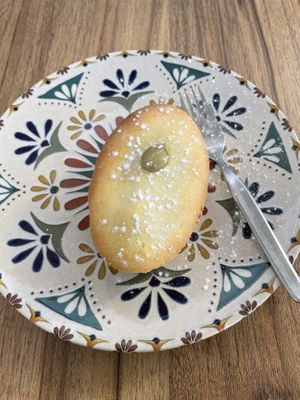   at Humus Vegan Tenerife in Tenerife