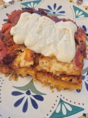  at Humus Vegan Tenerife in Tenerife