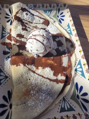  at Humus Vegan Tenerife in Tenerife