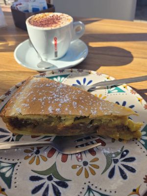  at Humus Vegan Tenerife in Tenerife