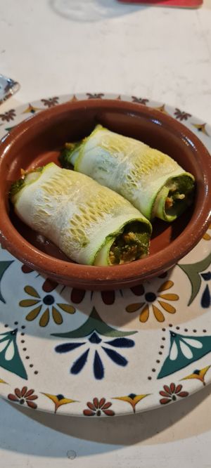 . at Humus Vegan Tenerife in Tenerife