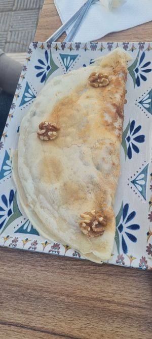 . at Humus Vegan Tenerife in Tenerife