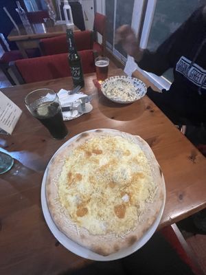   at Humus Vegan Tenerife in Tenerife