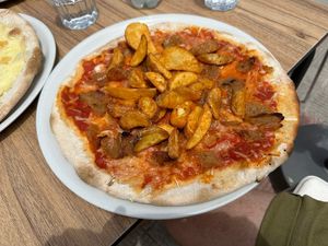   at Humus Vegan Tenerife in Tenerife