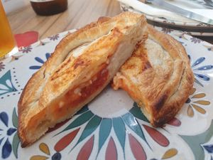  at Humus Vegan Tenerife in Tenerife