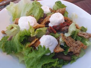  at Humus Vegan Tenerife in Tenerife