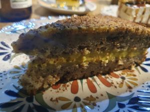  at Humus Vegan Tenerife in Tenerife