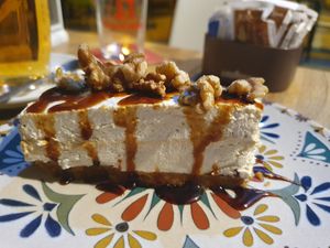  at Humus Vegan Tenerife in Tenerife