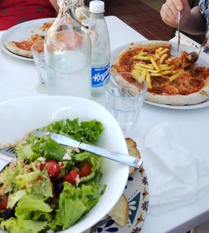  at Humus Vegan Tenerife in Tenerife