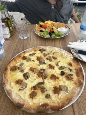   at Humus Vegan Tenerife in Tenerife