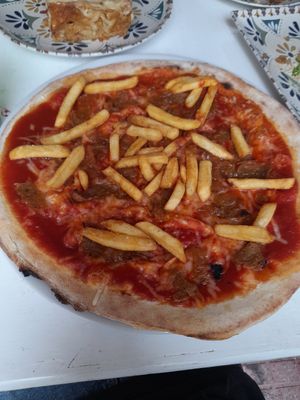  at Humus Vegan Tenerife in Tenerife