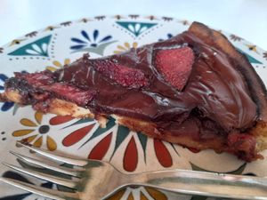  at Humus Vegan Tenerife in Tenerife