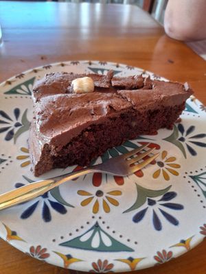  at Humus Vegan Tenerife in Tenerife