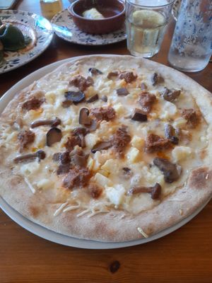  at Humus Vegan Tenerife in Tenerife