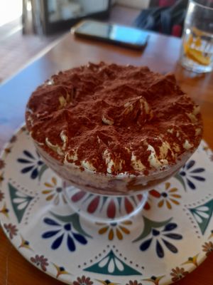  at Humus Vegan Tenerife in Tenerife