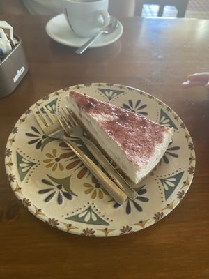   at Humus Vegan Tenerife in Tenerife