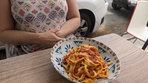  at Humus Vegan Tenerife in Tenerife