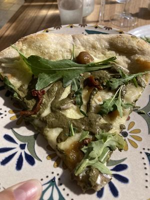   at Humus Vegan Tenerife in Tenerife