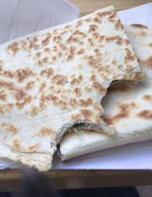 Cassone verde  at Mize in Bellaria-igea Marina