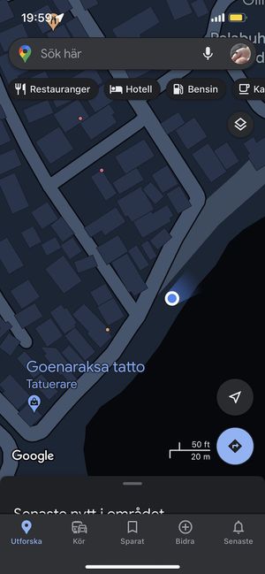 Screenshot on were it is. You can find it on google   at Cafe Papa John Bar & Restaurant in Karangasem