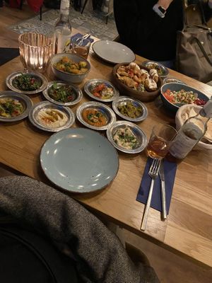   at Foodlogie in Essen