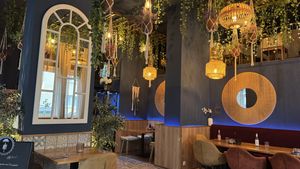   at Foodlogie in Essen