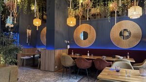   at Foodlogie in Essen