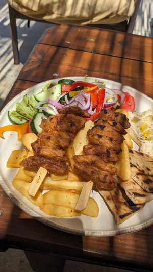  at Happy Friends in Rhodes