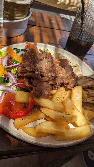  at Happy Friends in Rhodes