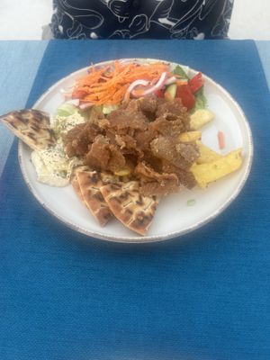   at Happy Friends in Rhodes